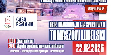 Tomaszów Lubelski zamyka igrzyska