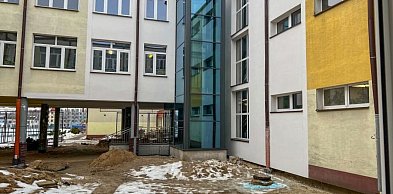 Szkoła bez barier w Biłgoraju. „Piątka” dostępna dla wszystkich