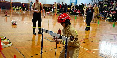 Zawody pożarnicze w Grabowcu