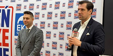 Zmień nasze zdanie: debata europosłów PiS w Zamościu