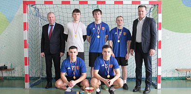 Krasne triumfuje w XVI Halowym Turnieju o Puchar Wójta Gminy Stary Zamość