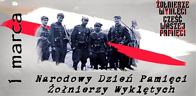 I Gminny Bieg Pamięci Żołnierzy Wyklętych w Tyszowcach