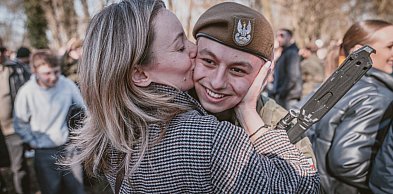 Terytorialsi po przysiędze