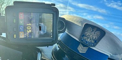 Narol: Szalony rajd 33-latka przerwany przez policję