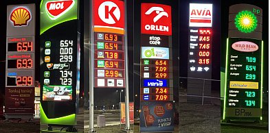 Drożyzna na stacjach! W regionie drożeje paliwo