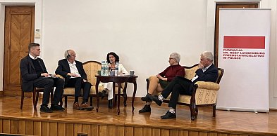 Władze Zamościa nie zaprezentowały tablicy upamiętniającej Różę Luksemburg