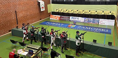 Strzelecka elita w Zamościu. Mistrz świata i kadrowicze na zawodach Polub Roztocze