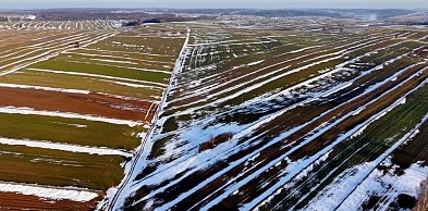 Śnieg znika w oczach! Działy Grabowieckie witają wiosnę