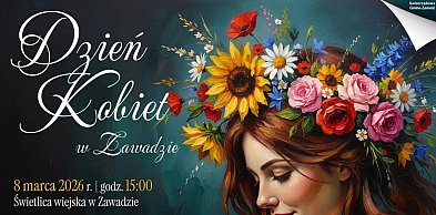 Panie z Gminy Zamość poświętują w Zawadzie