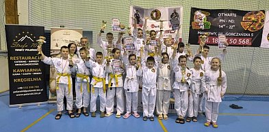 Medalowa passa Bushido Szczebrzeszyn