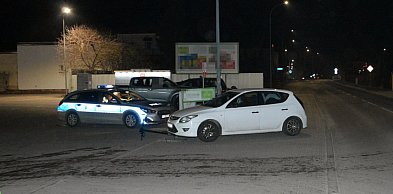 Potrącenie 13-latka na hulajnodze w Zamościu