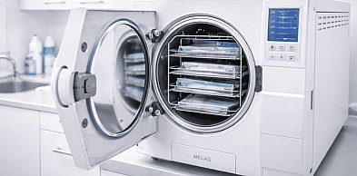 Dlaczego autoklaw jest kluczowy w codziennej praktyce stomatologicznej?