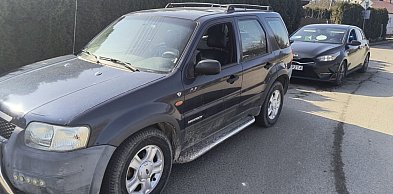 Jechał pijany mimo zakazu. Sąd zabrał mu auto i wysłał do więzienia