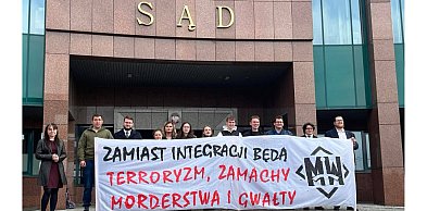 Zamość: pełne nagranie zmienia bieg procesu Olejniczak