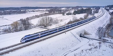 6,5 mln pasażerów, kolejne nowe wagony w barwach PKP Intercity i dalsze inwestycje