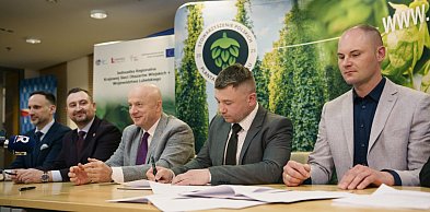 Wsparcie dla chmielarzy z Lubelszczyzny – co się zmieni?