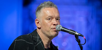 Krzysztof Antkowiak u Pani Krasnobrodzkiej