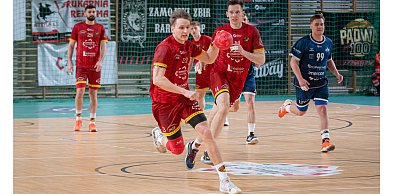 Padwa Zamość pokonała Siódemkę Legnica