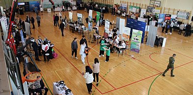 II Tomaszowskie Targi Pracy 2026 w Tomaszowie Lubelskim
