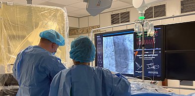 Szpital w Zamościu z nowoczesnymi osłonami radiologicznymi