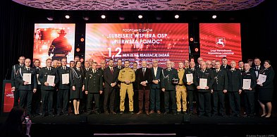 Lubelskie wspiera OSP