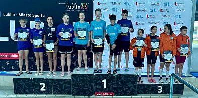 Orka Zamość na podium mistrzostw młodzików