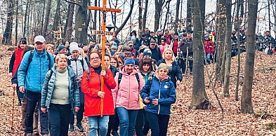 VI Roztoczańska Droga Krzyżowa przez Roztocze Wschodnie