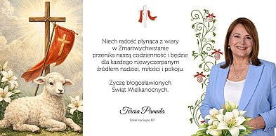 Teresa Pamuła Poseł na Sejm RP