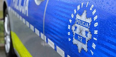 Pijany kierowca w Rogóźnie. Policjant po służbie zareagował