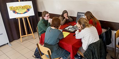 XV Scrabble Challenge w II LO w Zamościu