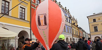Podniebna rywalizacja w Zamościu