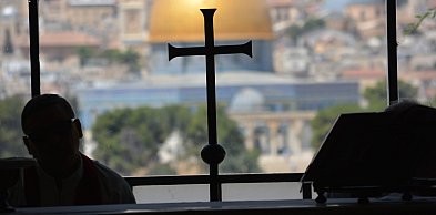 Wielki Piątek: kolekta na Boży Grób w intencji chrześcijan w Ziemi Świętej