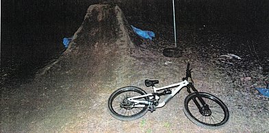 Wypadek 13-latka w Zamościu. Miał być freestyle, był szpital