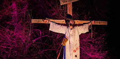 Misterium Męki Pańskiej w Biłgoraju