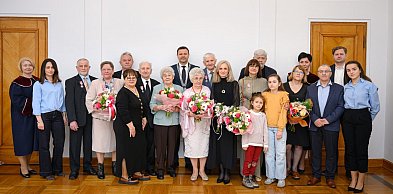 Złote Gody w Zamościu – pół wieku miłości