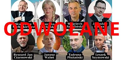 Gorąco w Lubaczowie. MDK wycofuje się z wydarzenia