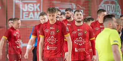 Padwa rozbita, Błażejewski zatrzymał wszystko