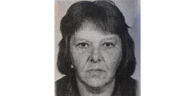 Zaginięcie 59-latki z Górna. Policja prosi o pomoc