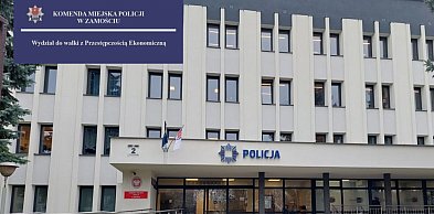 Zatrzymany za wyłudzanie telefonów na cudze dane