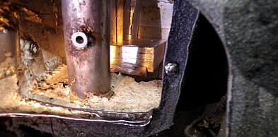 KAS rozbiła przemyt w Hrebennem