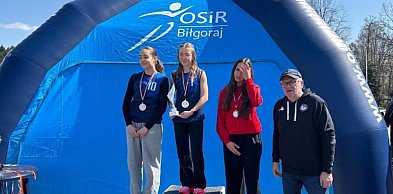 Licealistki z Biłgoraja najlepsze w powiecie