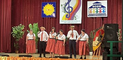 „Co nam w duszy gra…” – sztuka bez barier poruszyła serca w Zamościu