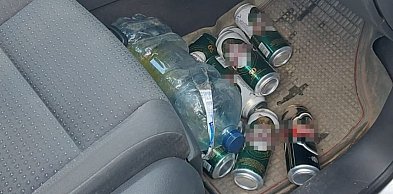 Jechał z 3 promilami. Policja odebrała prawo jazdy