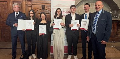 100% z matury i indeks w kieszeni uczennicy z Biłgoraja