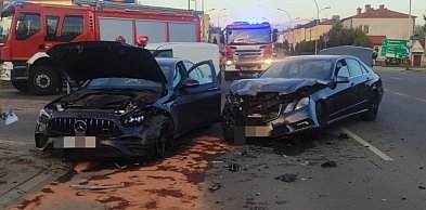 Strażakiem się jest, a nie bywa