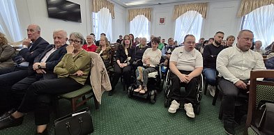 Zamość. Bez wsparcia nie ma wyboru - o sile asystencji osobistej