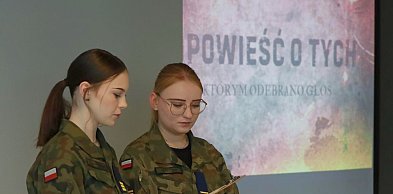 Głos młodego pokolenia o Dzieciach Zamojszczyzny