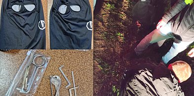 Lubelskie: włamania na plebanie. Zatrzymani bracia