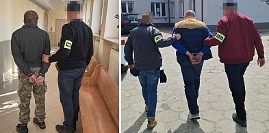 Brutalna przemoc w Krasnymstawie: dwóch mężczyzn w areszcie