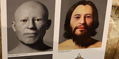 Naukowcy zrekonstruowali twarze XIII-wiecznych mieszkańców Chełma